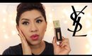 REVIEW: YSL Fusion Ink Foundation