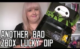 Another Bad ZBOX Lucky Dip Unboxing