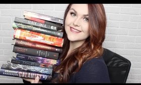 February Book Haul!!