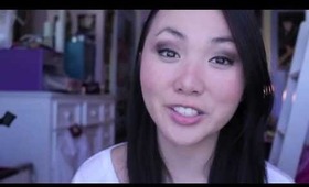 Foundation routine for oily combination skin