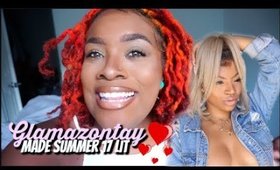 Glamazontay Made My Summer 2017! | Issa Vlog #1