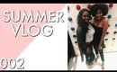 SUMMER VLOG 002 | Girls Night Out
