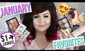 Best In Beauty January Favorites | 2018