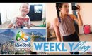 Weekly Vlog #71 | Olympic Games, Boohoo Haul & Harry's Surprise♡