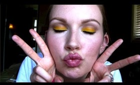 ♡Wearable Brights Tutorial: Yellow!♡
