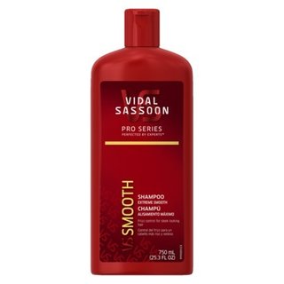Vidal Sassoon Pro Series Extreme Smooth Shampoo