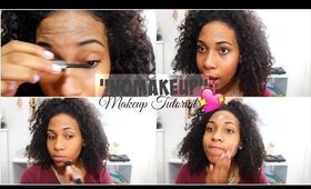 My "NoMakeup" Makeup Tutorial