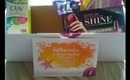 Influenster Sun Kissed Vox Box