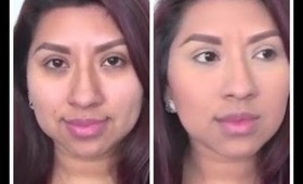 My Current Foundation Routine 2013! Full Coverage!