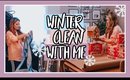 Winter Clean With Me | Belinda Selene