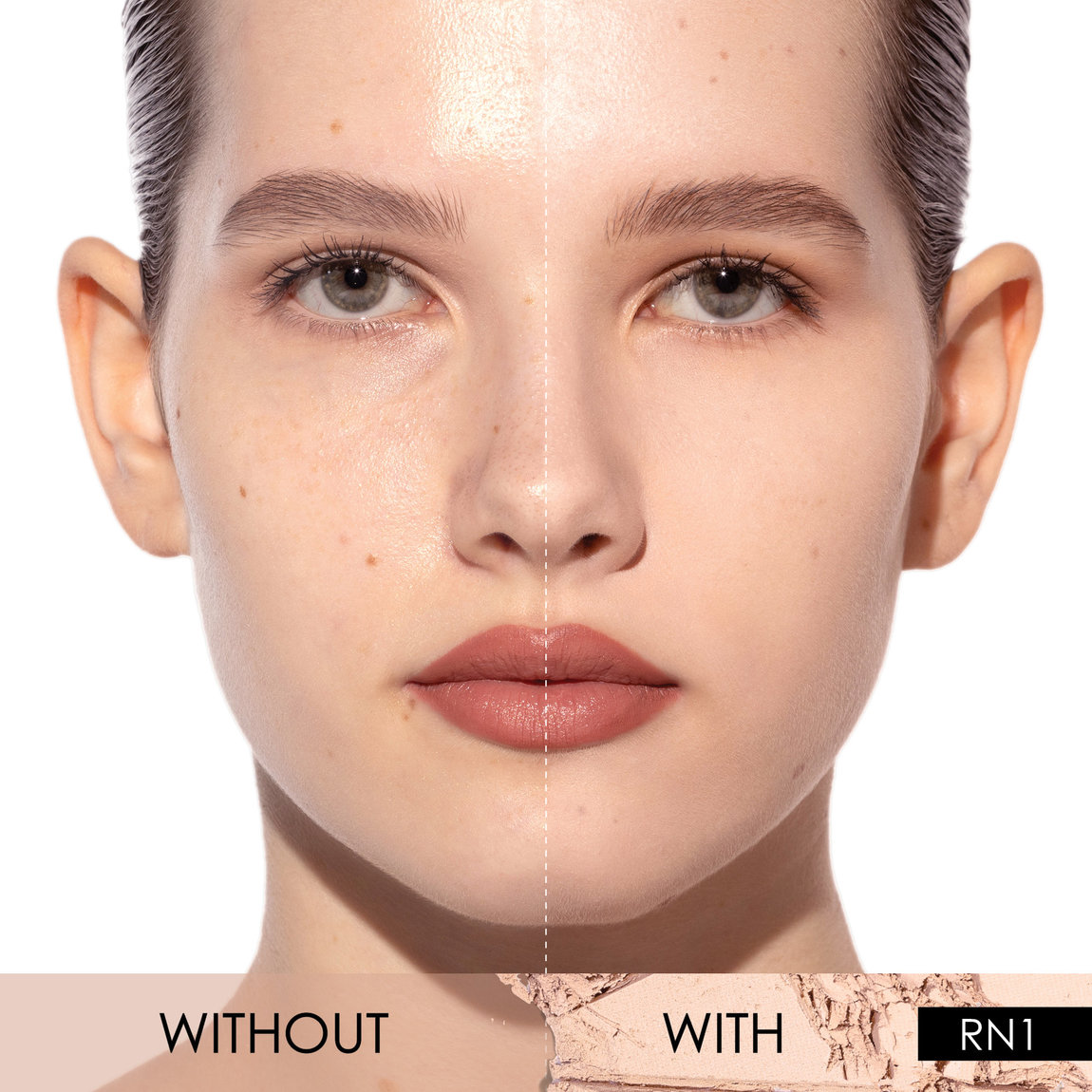 Natasha Denona HY-GLAM Powder Foundation RN1 | Beautylish