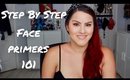 Step by Step Face Primers 101