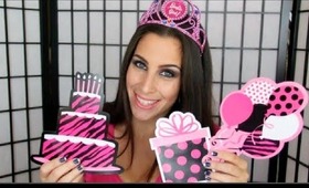 Birthday Haul Sephora, VS, Bath & Body Works, Benefit and more