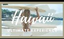 HAWAII TRAVEL GUIDE 2020  | [Ultimate Hawaii Experience]