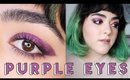 Purple Eyes | Morphe 35M Boss Mood