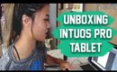 Unboxing Wacom  Intuos Pro Tablet- First Impression