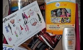 INFLUENSTER #ModaVoxBox UNBOXING