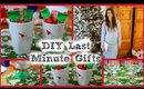 DIY Gifts for Christmas