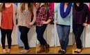 Outfits of the Week: December 3-7!