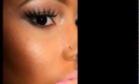 Pretty Girl Makeup-Tutorial