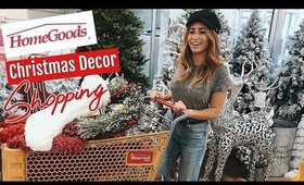 Christmas Decor Haul 2018