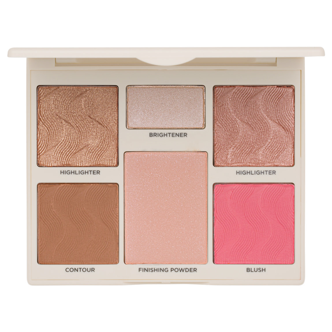 COVER | FX Perfector Face Palette Light-Medium alternative view 1 - product swatch.