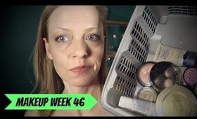 Makeup Basket Week 46 2014