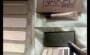 Review: UD Naked Basics Palette