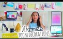 Make Your Room Look Tumblr! ♡ DIY Tumblr Room Decorations for Cheap!