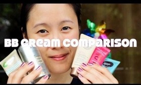 BB Cream Comparison Video