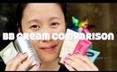 BB Cream Comparison Video