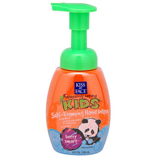 Kiss My Face Berry Smart Foaming Hand Wash