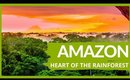 AMAZON RAINFOREST VIDEO CLIPS | [Amazon Travel 2020]