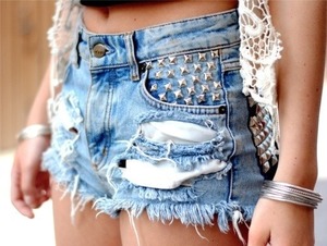 Studded😍