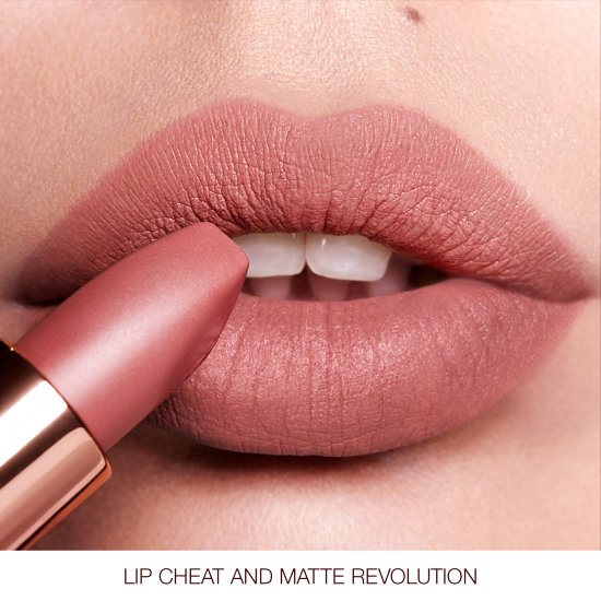 pillow talk lip secrets lip set