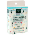 Tea Tree Oil Foot Wipes