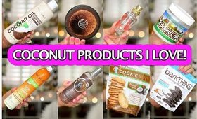 ALL ABOUT COCONUT PRODUCTS - HITS & MISSES