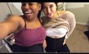 LifeWithKay- "Waist Trainers and Broccoli"