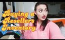 BUYING A RESELLERS INVENTORY | Huge Haul to Resell on Poshmark and Ebay! |Part 2