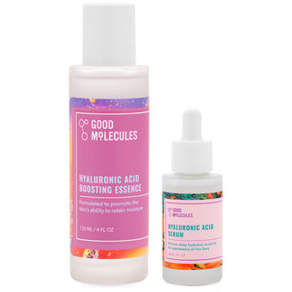 Good Molecules Hyaluronic Acid Hydration Duo