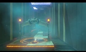 Girl plays Breath of the Wild BLIND STREAM PLAYTHROUGH. Part 9