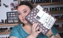 US Glossybox for February 2013 (Including a snail face mask?!)