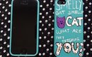 DIY Smelly Cat CellPhone Case |Phoebe Buffay Inspired
