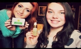 Eden Allure Argon Oil & Beauty Bar REVIEW!