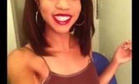 Journey to Texlaxed Hair (2014 to Present)