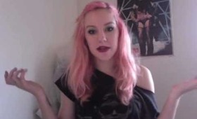 Pink Hair and April Favorites