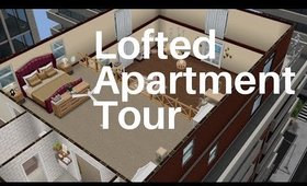 Sims Freeplay Lofted Apartment