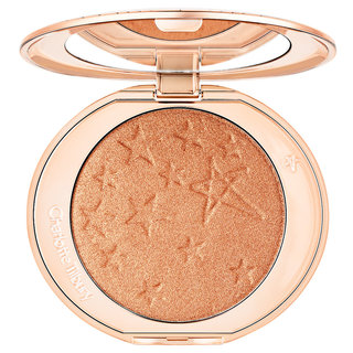 Hollywood Glow Glide Face Architect Highlighter Rose Gold Glow