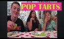 Pop Tarts Tast Test-GUESS THE FLAVOR