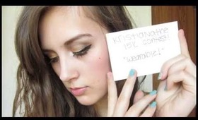 Kristianathe 15k subscriber contest entry - WEARABLE!